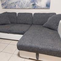 Divano letto tre posti
