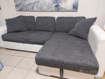 Divano letto tre posti
