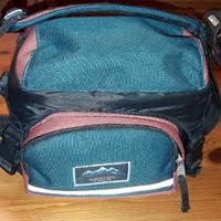 Borsa imbottita per elettronica