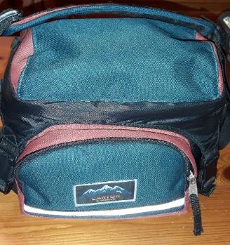 Borsa imbottita per elettronica