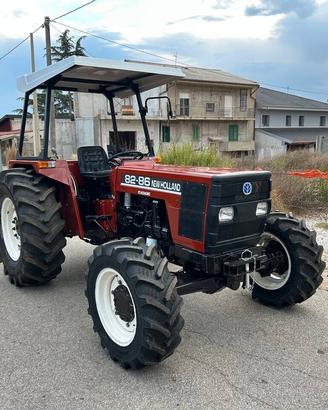 New Holland 82-86 dt LP,40km/h,gomma 24,super ridu