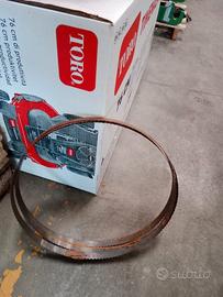 LAMA PER SEGA A NASTRO 430 CM