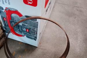 LAMA PER SEGA A NASTRO 430 CM