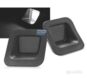 LUCI TARGA DODGE RAM 03-18 LED AFFUMICATE