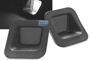 LUCI TARGA DODGE RAM 03-18 LED AFFUMICATE