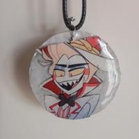 braccialetto Lucifer Morningstar hazbin hotel