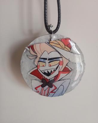 braccialetto Lucifer Morningstar hazbin hotel