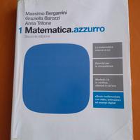 Matematica azzurro 1 e 2