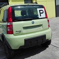 Ricambi usati Fiat panda 4x4 188A4000
