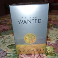 profumo Azzaro Wanted originale