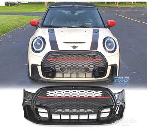 PARAURTI ANTERIORE MINI F56 F57 COUPE 14-20 LOOK N
