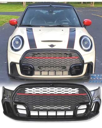 PARAURTI ANTERIORE MINI F56 F57 COUPE 14-20 LOOK N