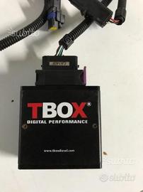 Centralina aggiuntiva TBOX