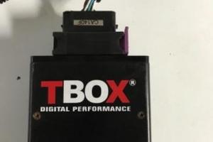 Centralina aggiuntiva TBOX