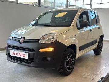FIAT Panda 0.9 85CV 4x4 Van 2 posti N1 *ELD*UNIC