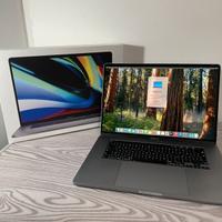 MacBook Pro 2019 16” i9 Garanzia Fattura Laptop