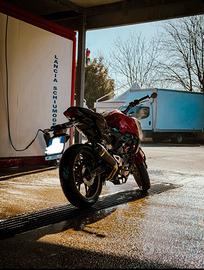 Honda CB 125 R 2021