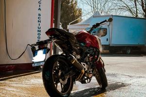 Honda CB 125 R 2021