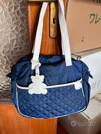 Borsa cambio pannolino