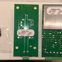 Coppia fotocellule da parete 12-24V Came