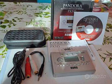 Korg Pandora PX5D