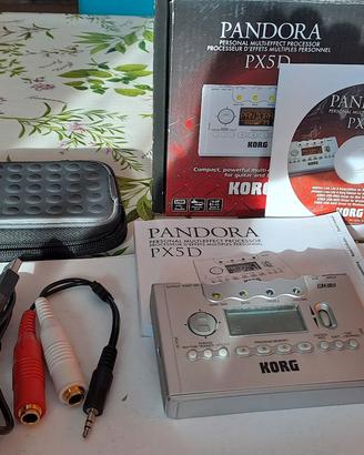 Korg Pandora PX5D