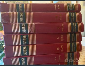 Enciclopedia UNIVERSO