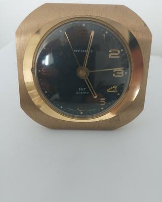 orologio da tavolo 