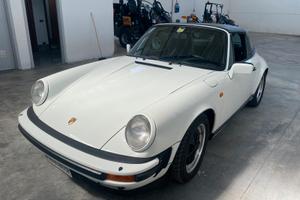 Porsche 911 carrera targa