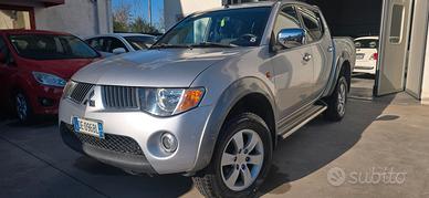 Mitsubishi L200 2.5 DI-D/136CV Double Cab Intense
