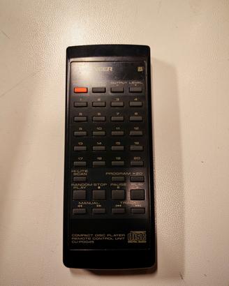 Telecomando originale Pioneer CU-PD045 

