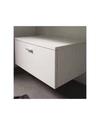 Mobile sospeso con cassetto per lavabo WYNN