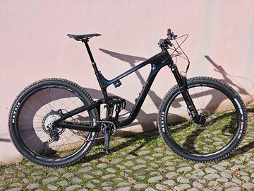 MTB NUOVA in garanzia GIANT TRANCE ADVANCED PRO 1