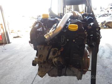 MOTORE COMPLETO RENAULT Modus 1Â° Serie K9KT7 Dies