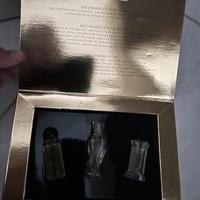 Cofanetto Rocco Barocco mignon profumo vintage