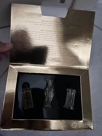 Cofanetto Rocco Barocco mignon profumo vintage