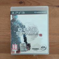 Dead space 3 ps3