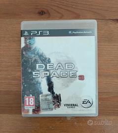 Dead space 3 ps3