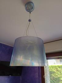 lampadario da cucina marca kartell