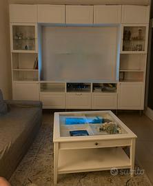 Salone e credenza cucina + 5 pezzi omaggio