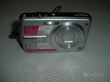 Macchina fotografica Panasonic Lumix DMC FX50