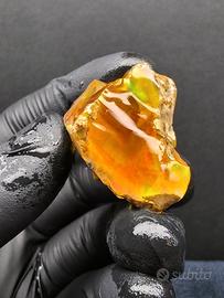 103 ct Opale Welo Etiope Naturale – Grezzo 