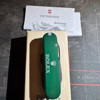 ROLEX Knife Coltellino Coltello Multifunzione