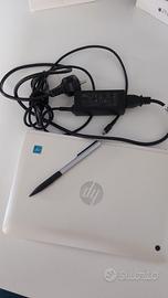 PC Tablet 2-in-1 HP Pavilion 10" Touch + penna