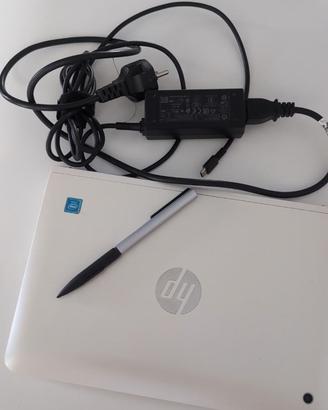 PC Tablet 2-in-1 HP Pavilion 10" Touch + penna