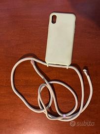 Cover per iphone x/xs