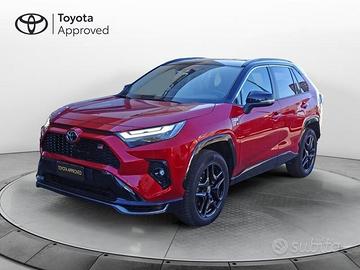 Toyota RAV4 5nd serie 2.5 PHEV E-CVT AWD-i GR...