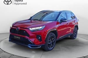 Toyota RAV4 5nd serie 2.5 PHEV E-CVT AWD-i GR...