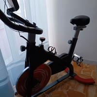 Bicicletta Cyclette Indoor