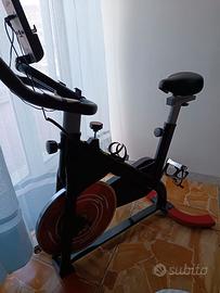 Bicicletta Cyclette Indoor